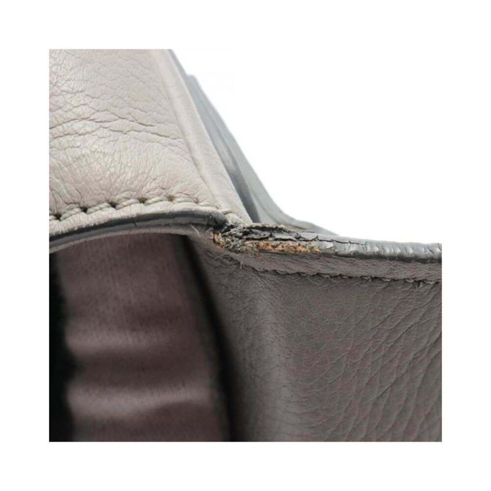 Pre Loved Givenchy  Nightingale Medium Leather Shoulder Bag - Picture 7 of 7
